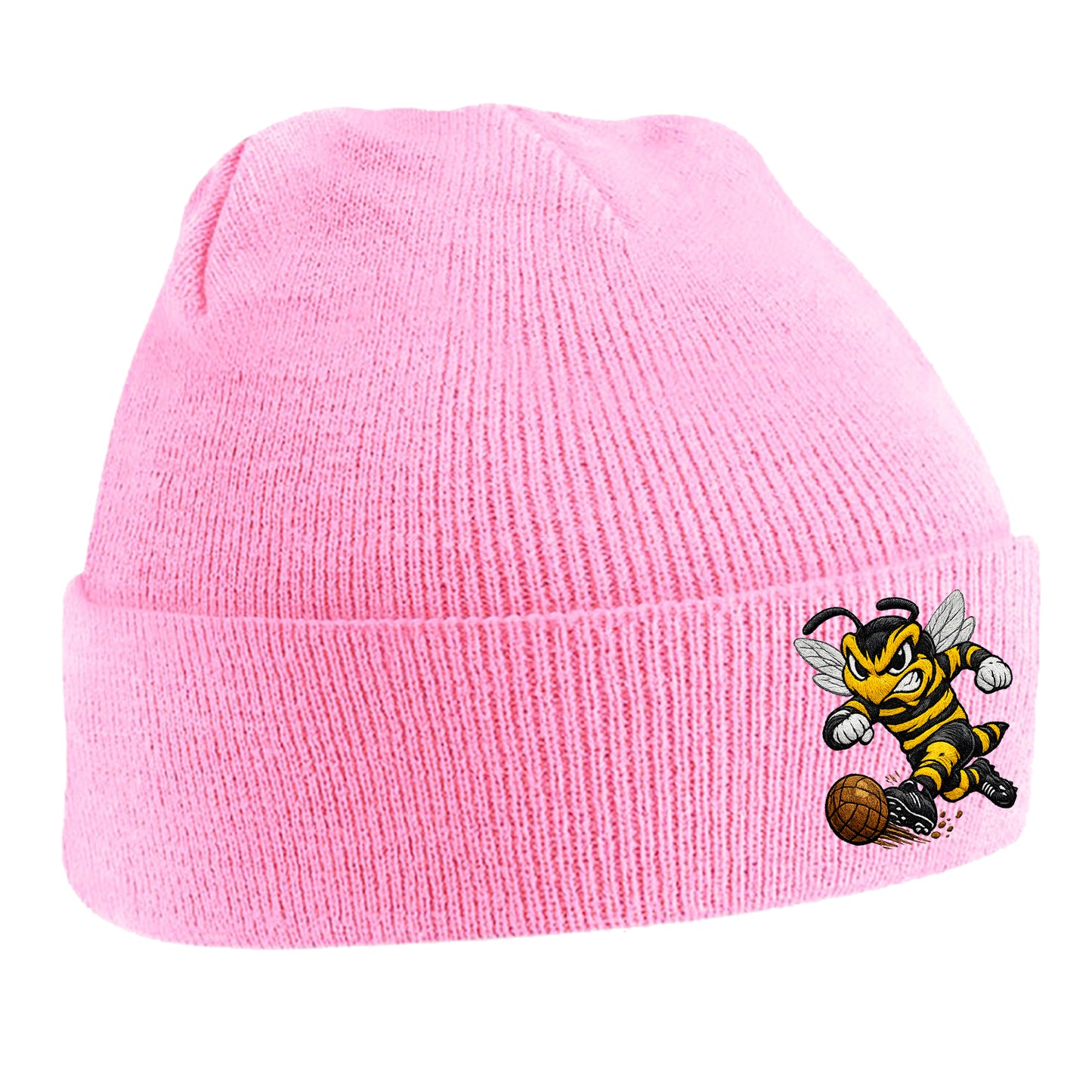 Alloa Athletic 1960s Beanie Hat