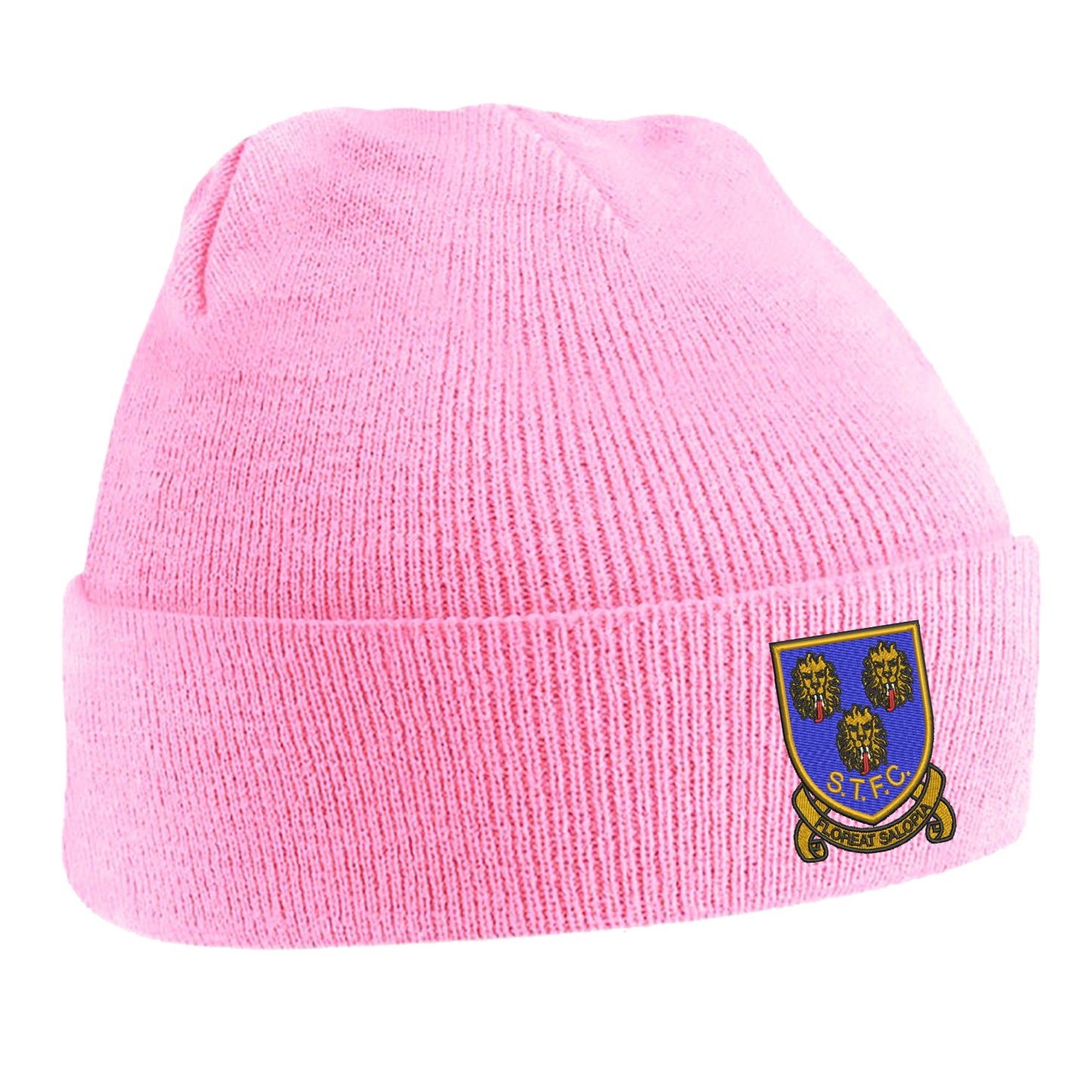 Retro Shrewsbury 1993 Beanie Hat