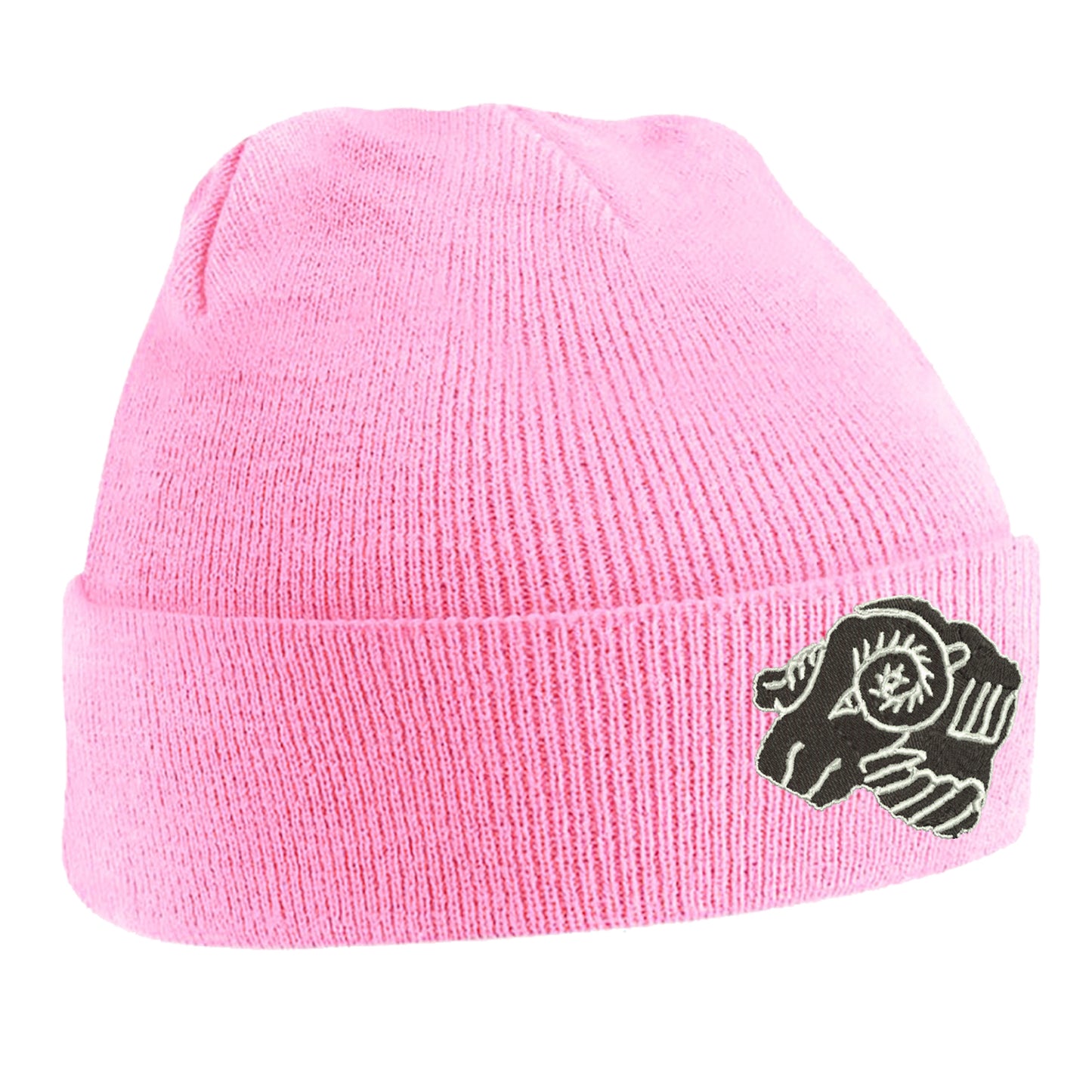 Retro Derby 1968 Beanie Hat