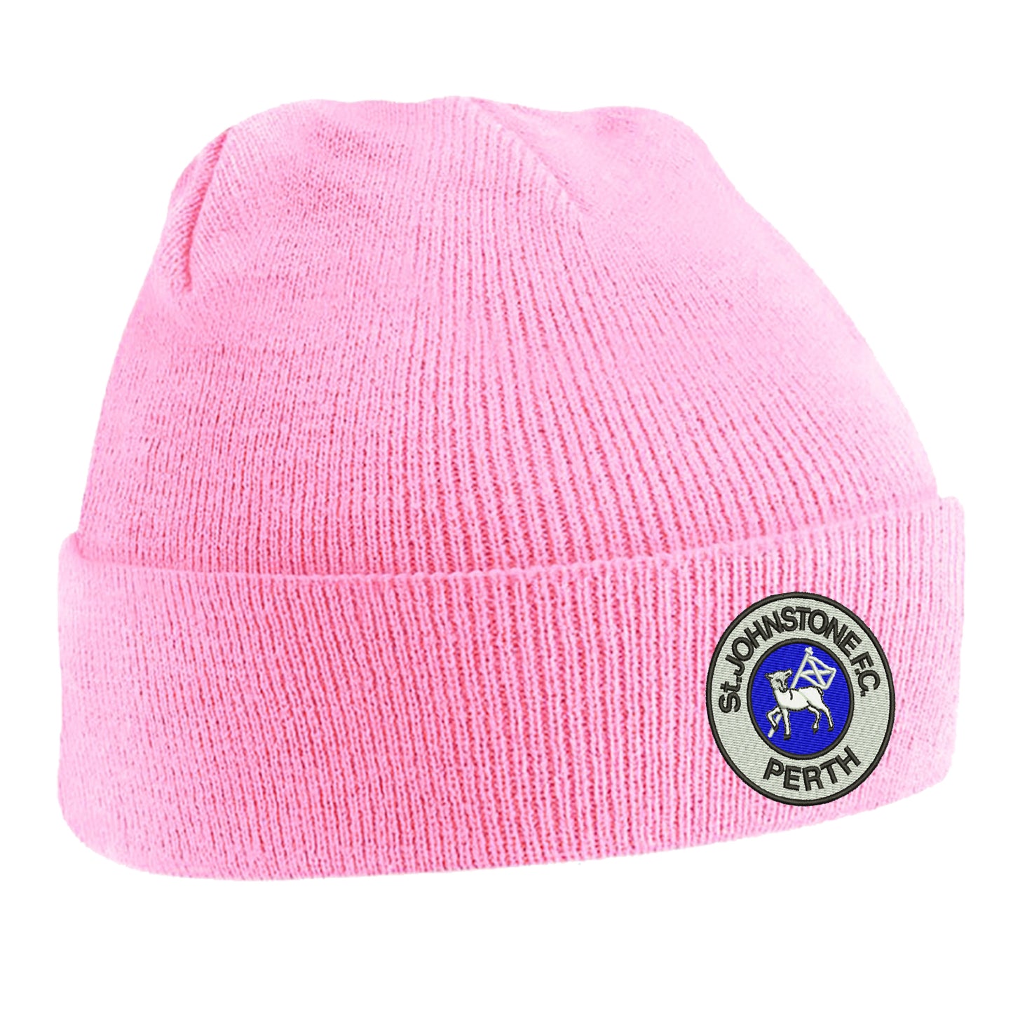 Retro St Johnstone 1980 Beanie Hat