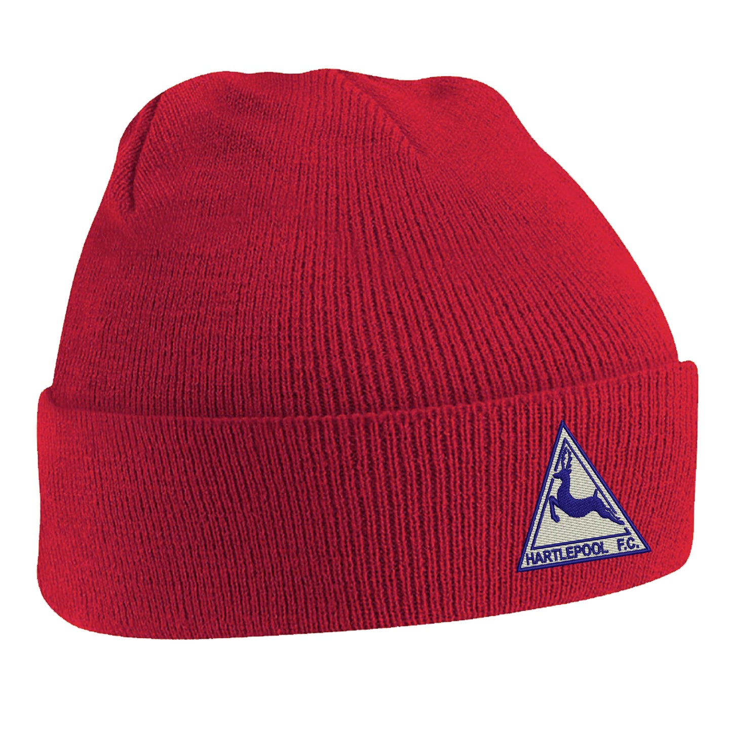 Retro Hartlepool Beanie Hat