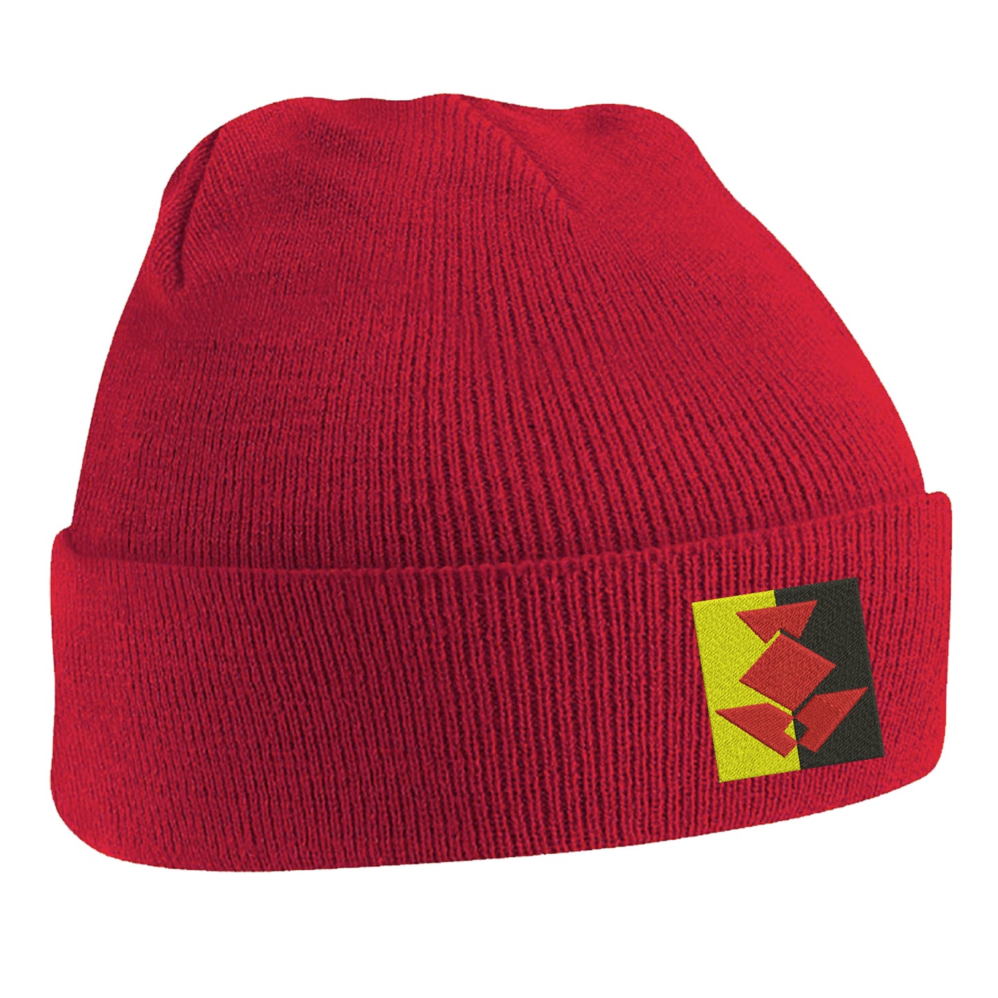 Retro Partick 1990 Beanie Hat