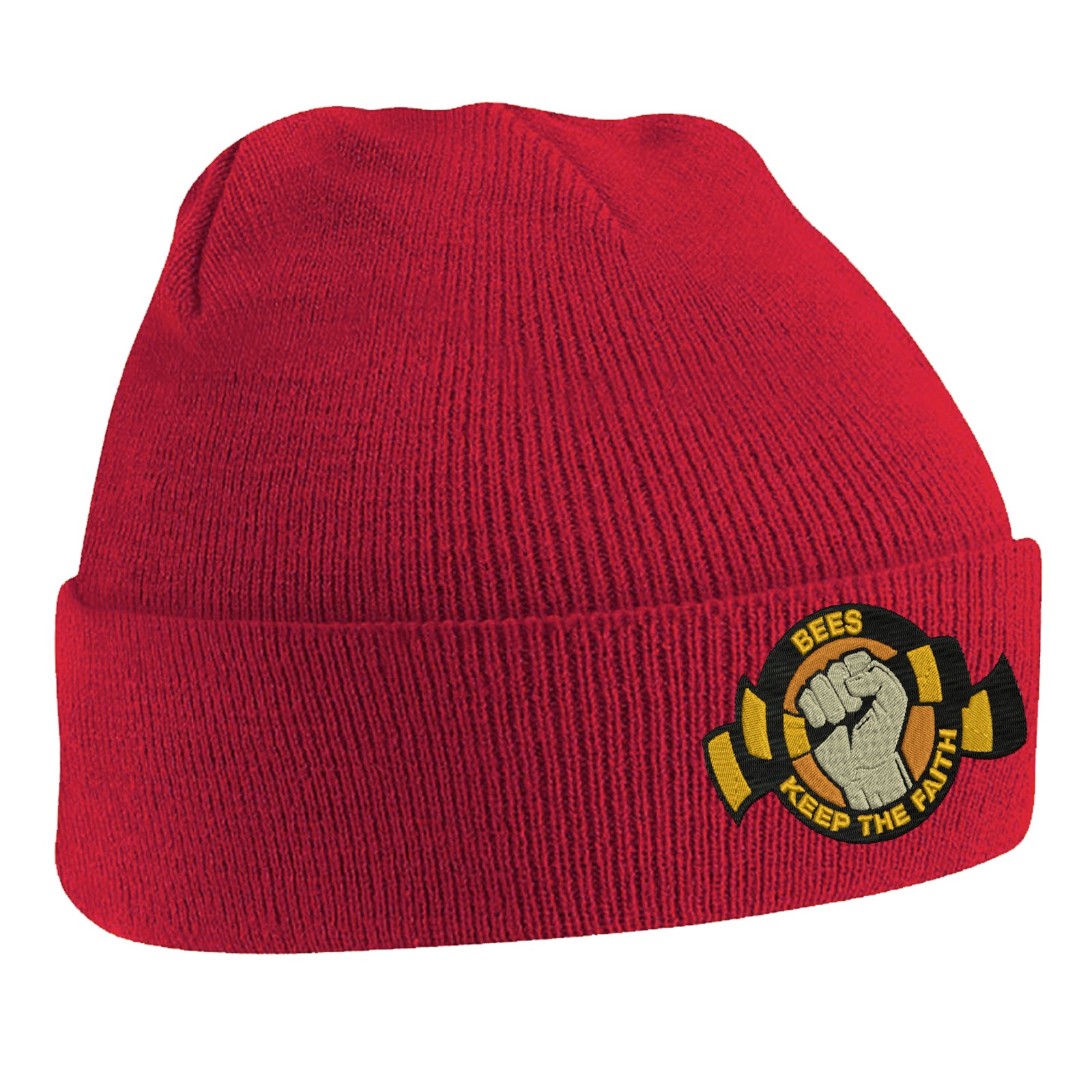 Barnet Football Beanie Hat