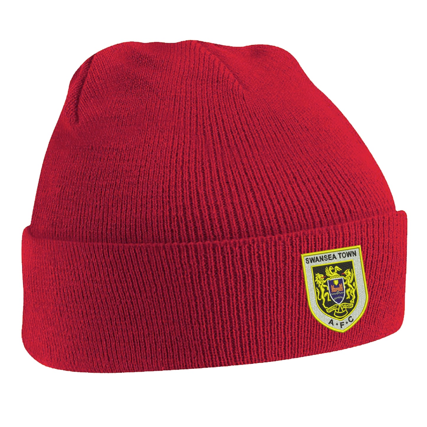 Retro Swansea 1922 Beanie Hat