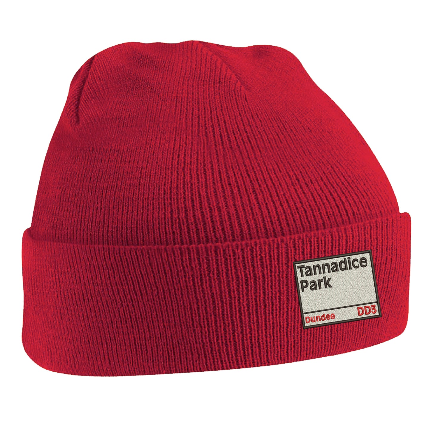 Tannadice Park DD3 Beanie Hat
