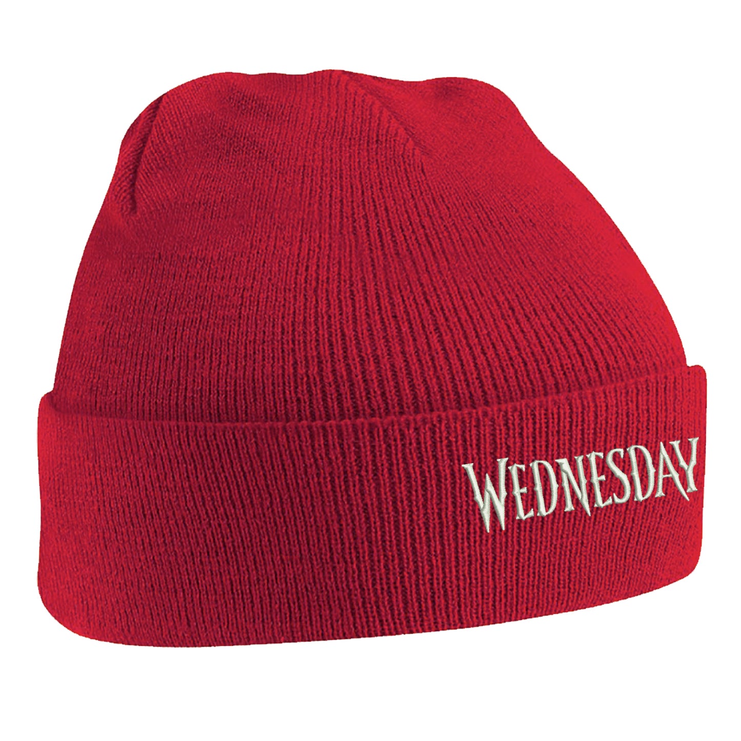 Wednesday TV Series Beanie Hat