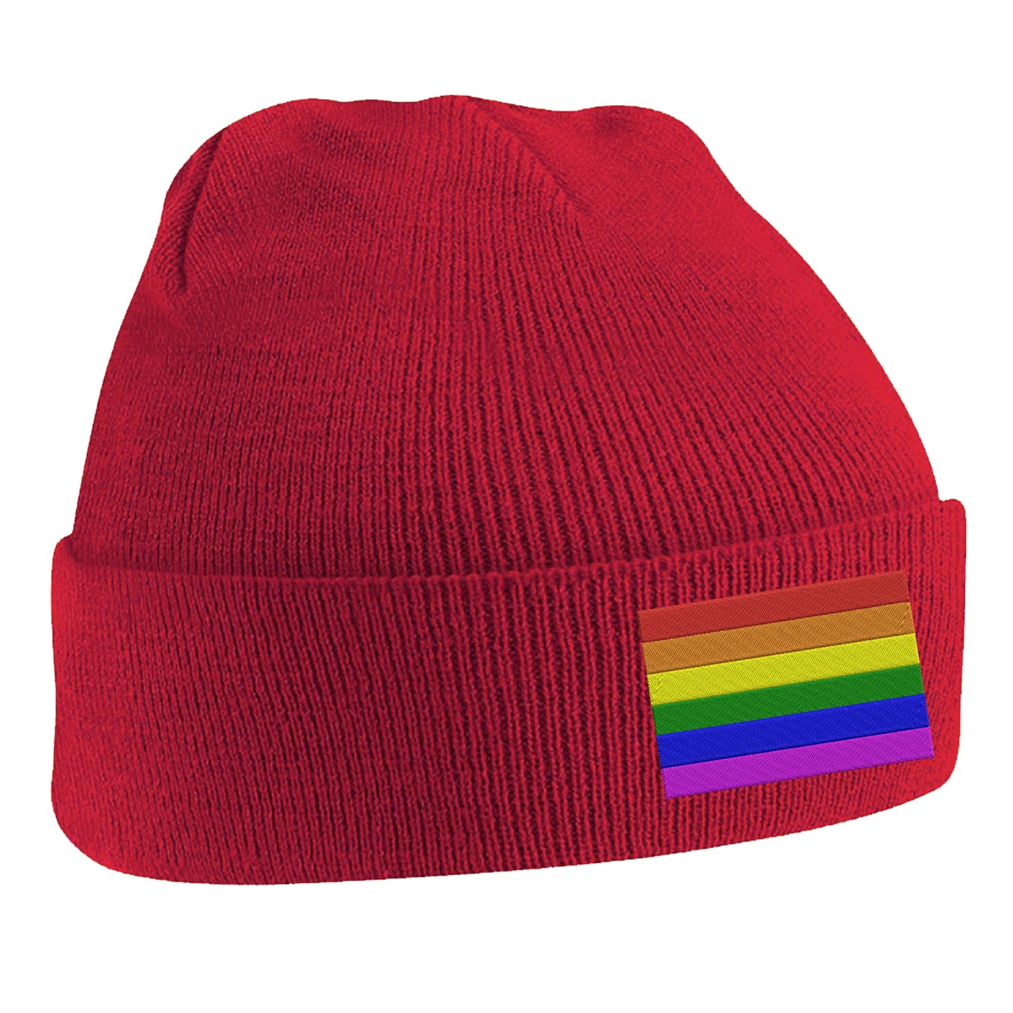 LGBTQ Lesbian Beanie Hat