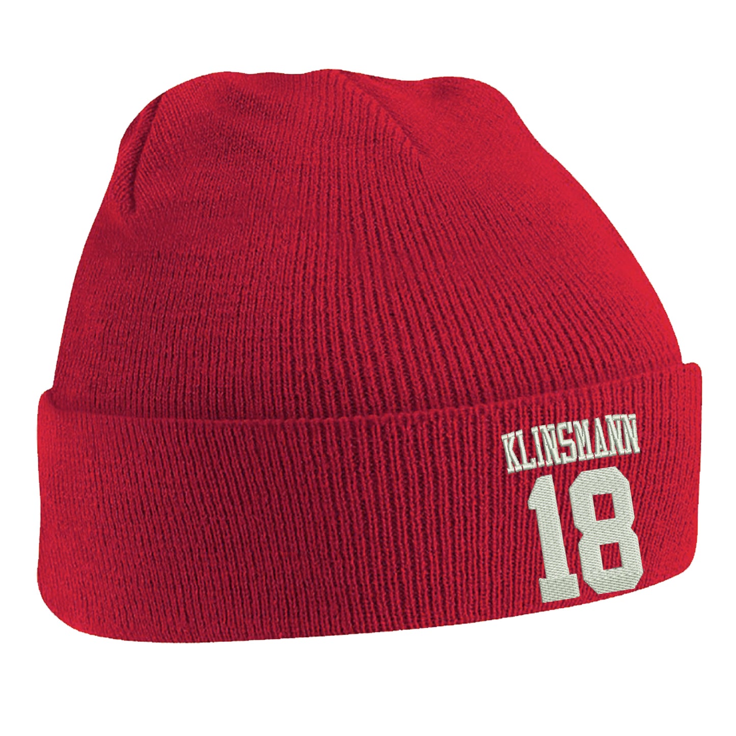 Klinsmann 18 Beanie Hat