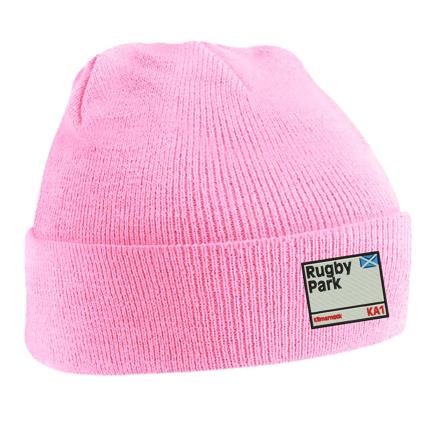 Rugby Park KA1 Hat