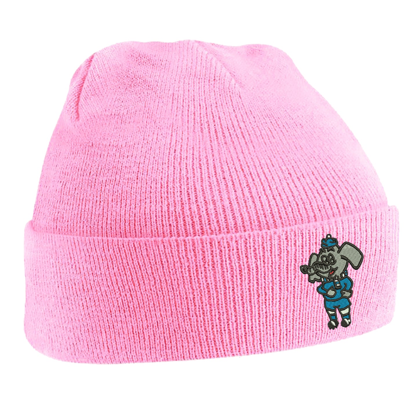 Retro Coventry 1974 Embroidered Beanie Hat