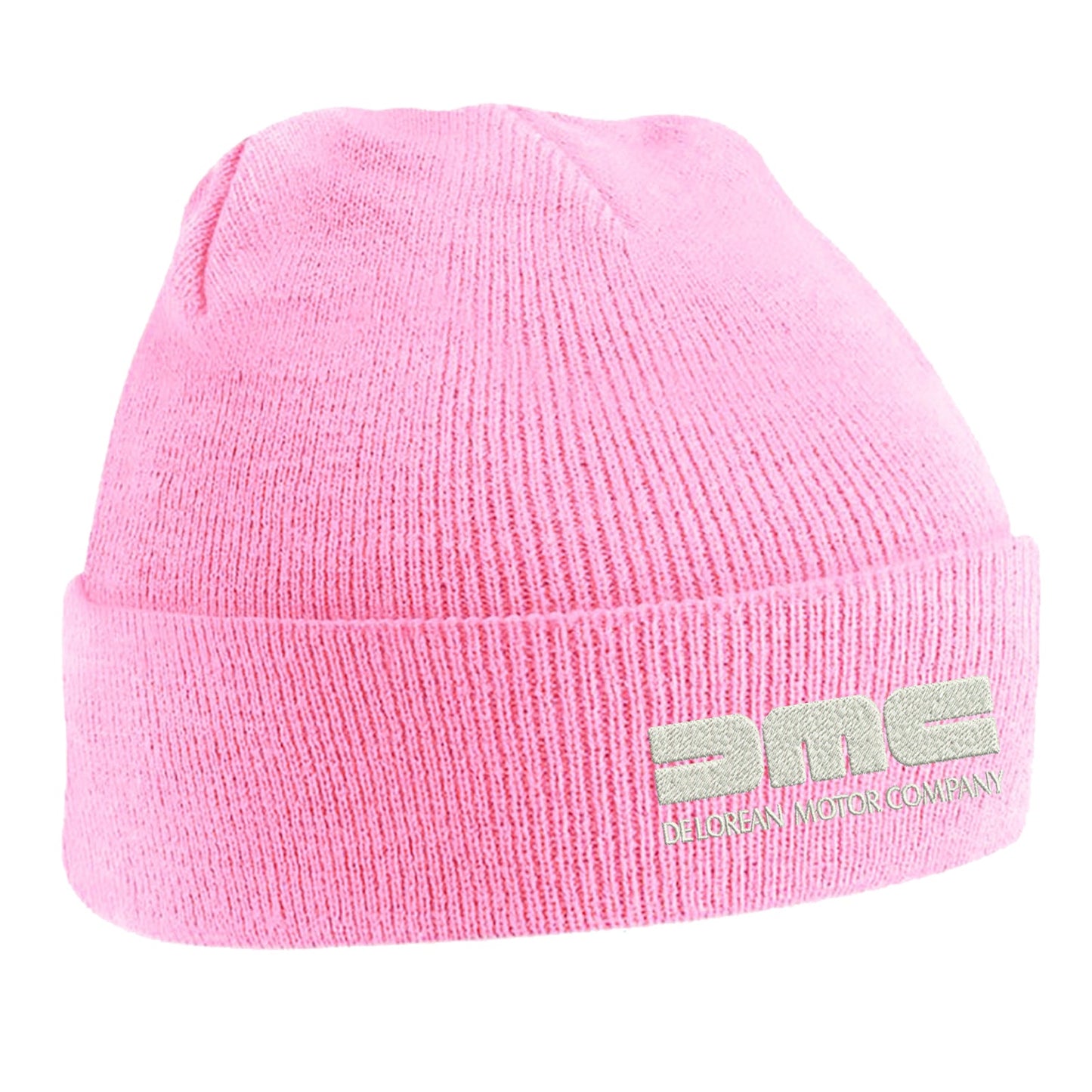 DeLorean Motor Company Beanie Hat