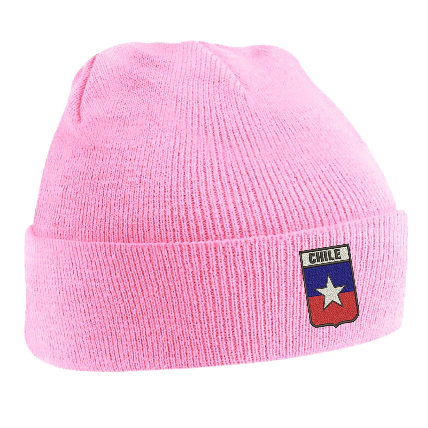 Retro Chile Rugby 1953 Beanie Hat