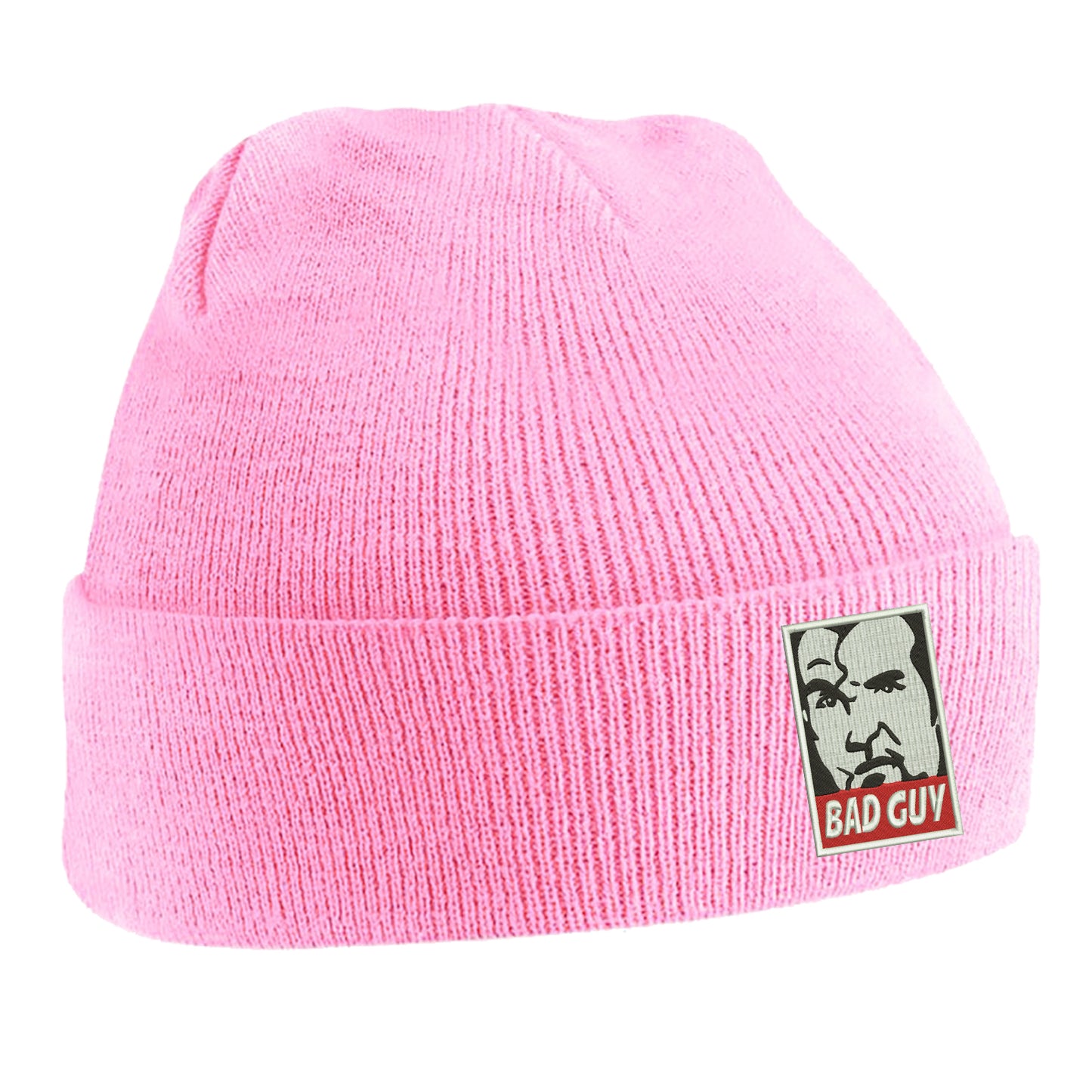 Bad Guy Beanie Hat