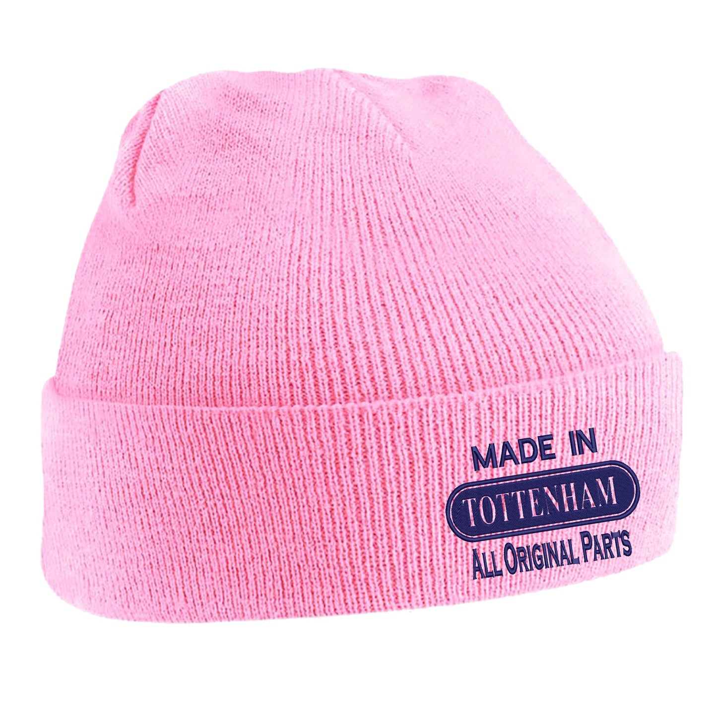 Made in Tottenham All Original Parts Beanie Hat