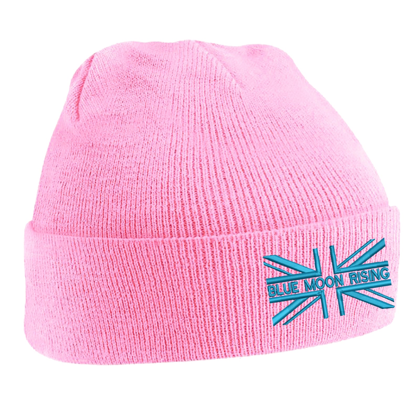 Manchester City Beanie Hat