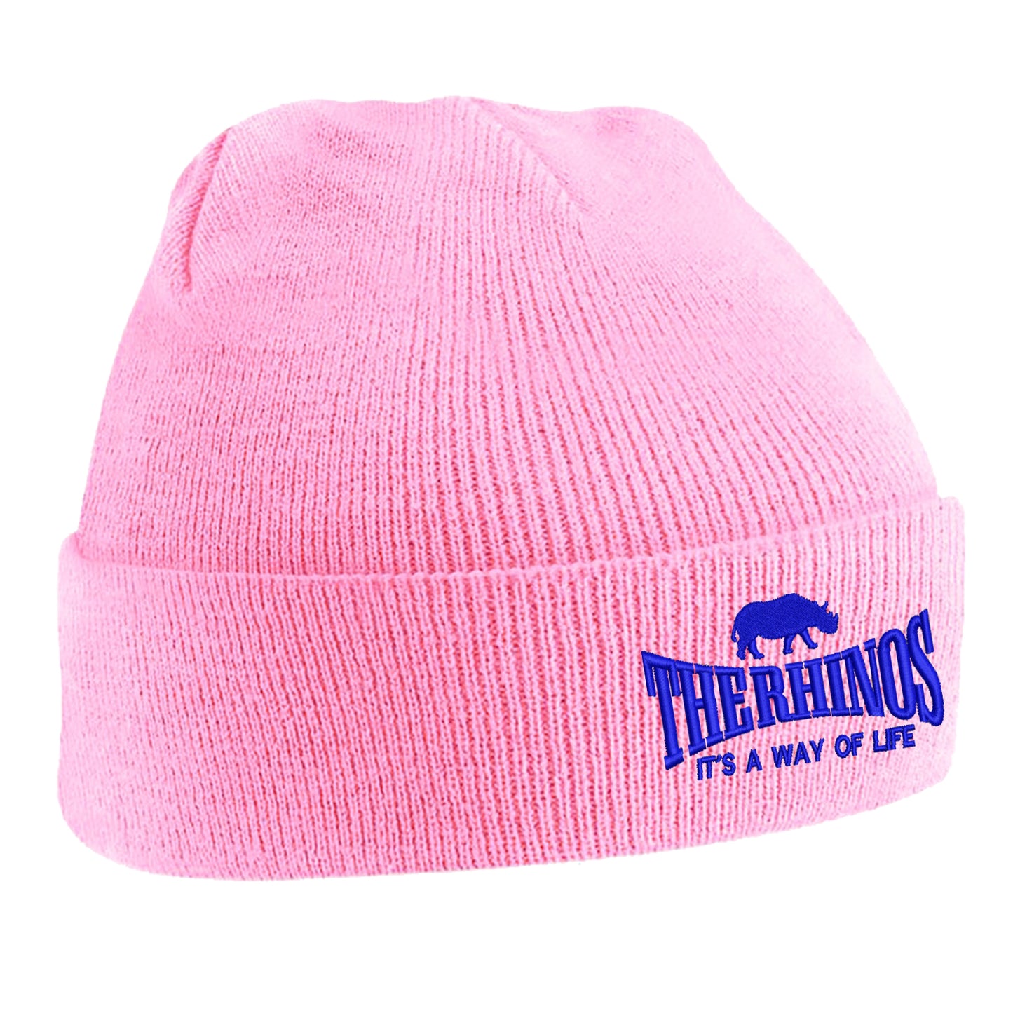 The Rhinos It's a Way of Life Hat