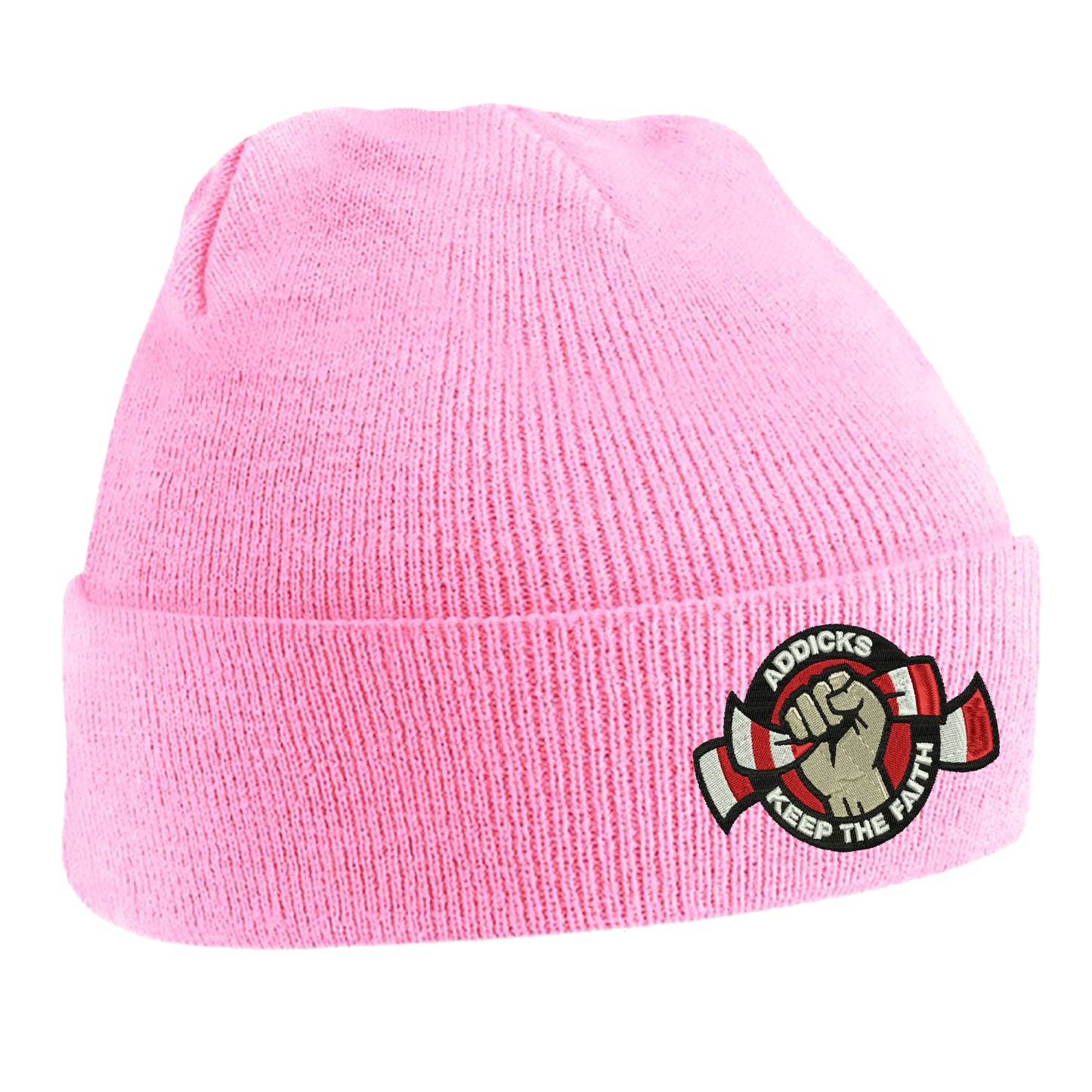 Charlton Athletic F.C Beanie Hat