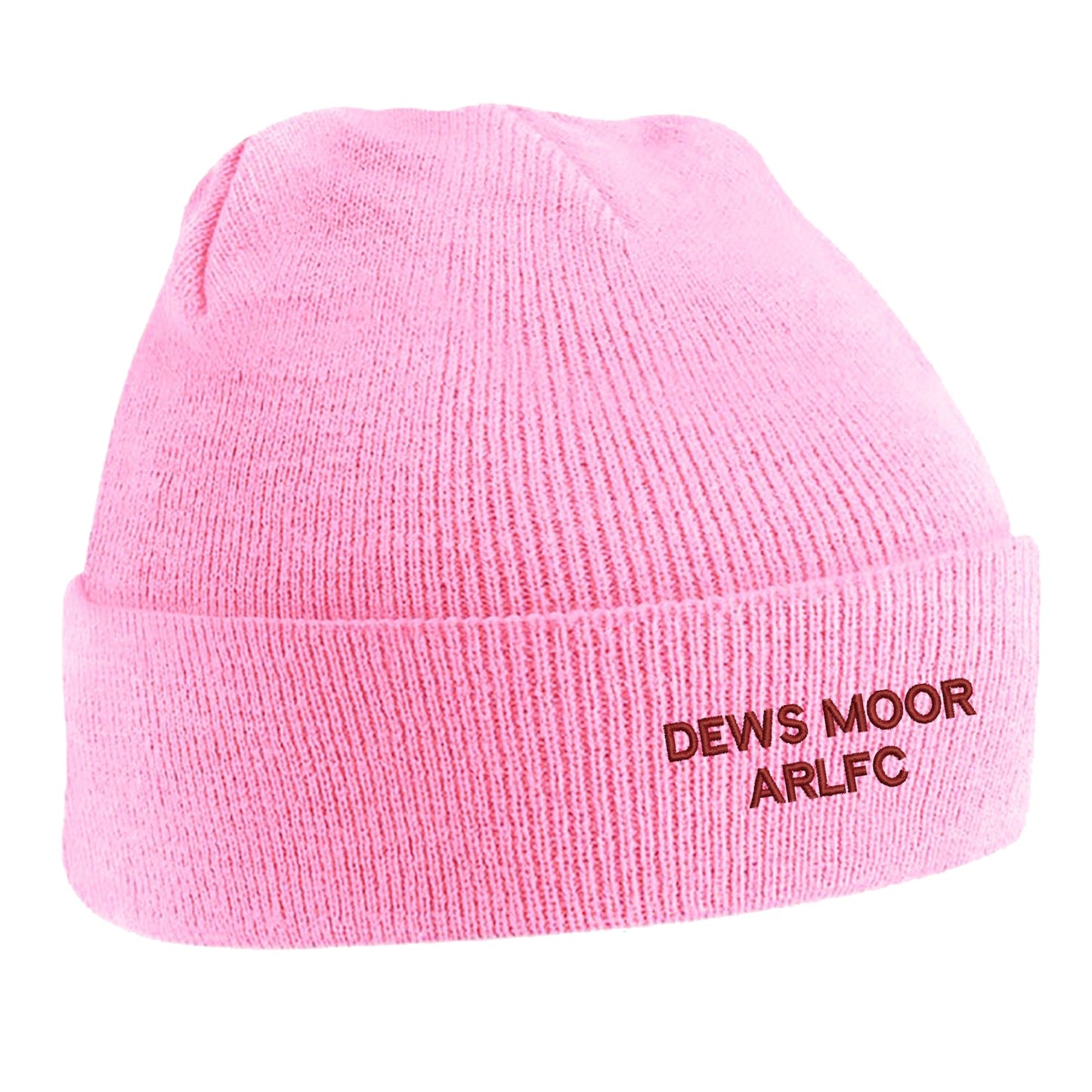 Dews Moor ARLFC Beanie Hat