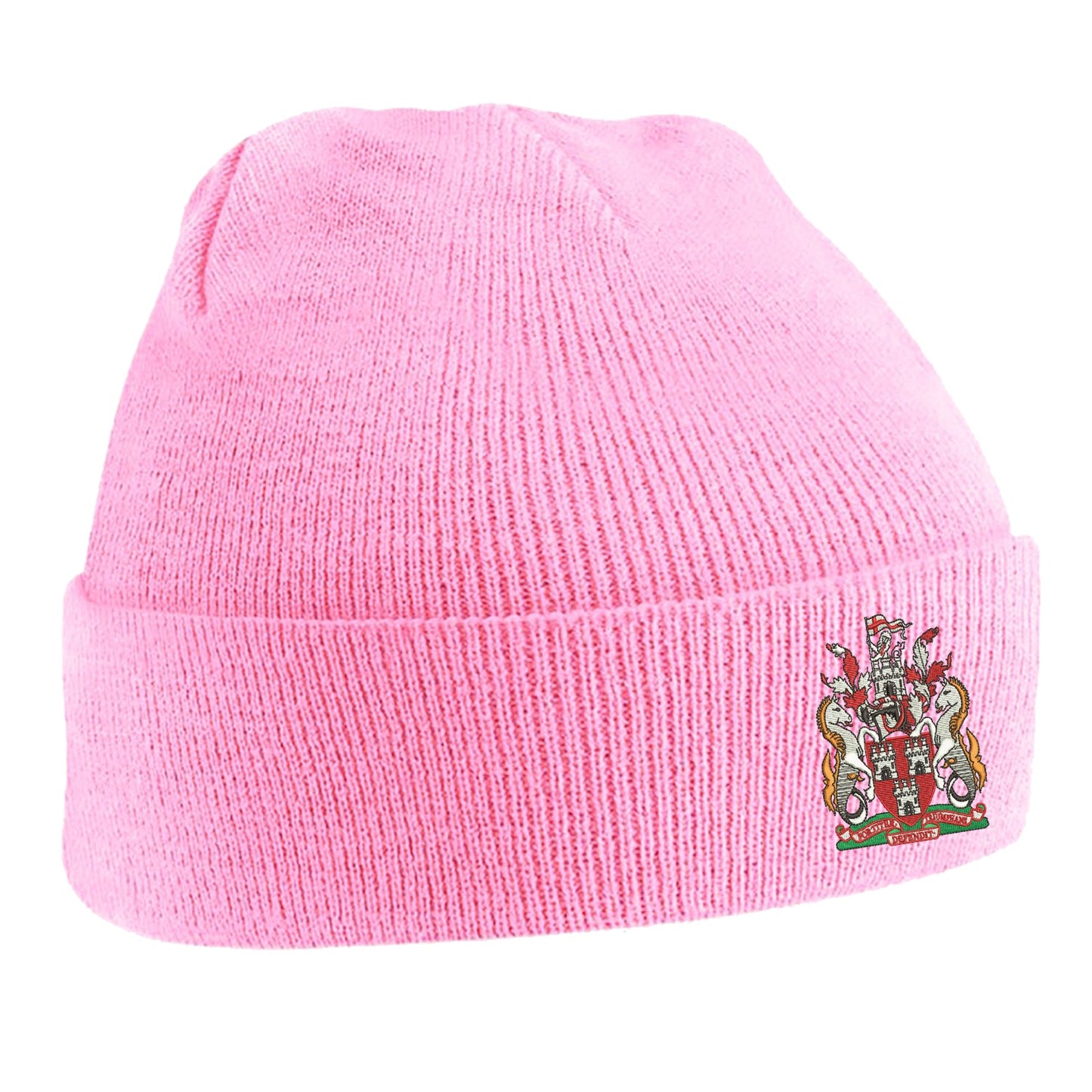 Retro Newcastle 1969 Beanie Hat