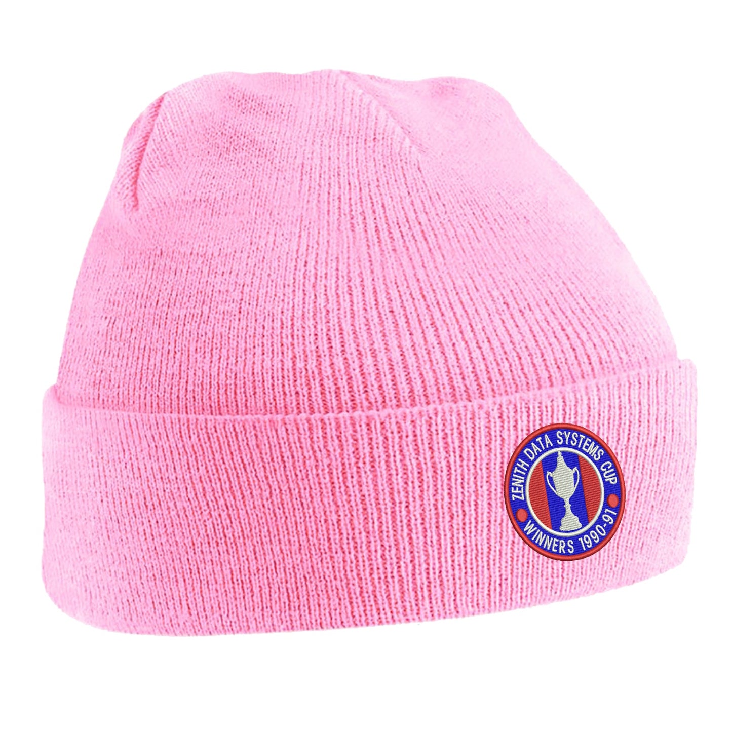 Crystal Palace FC Winners Beanie Hat