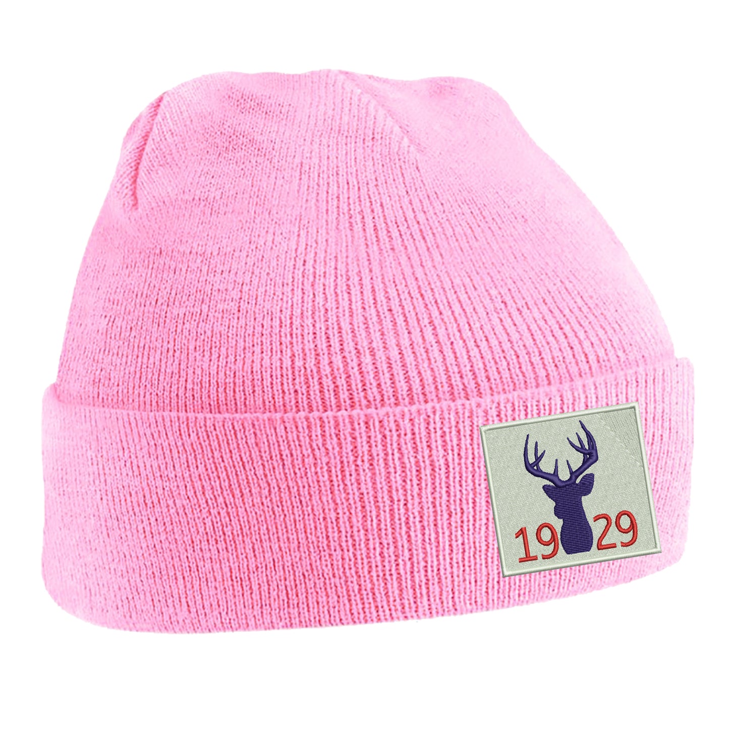 Ross County Football Beanie Hat