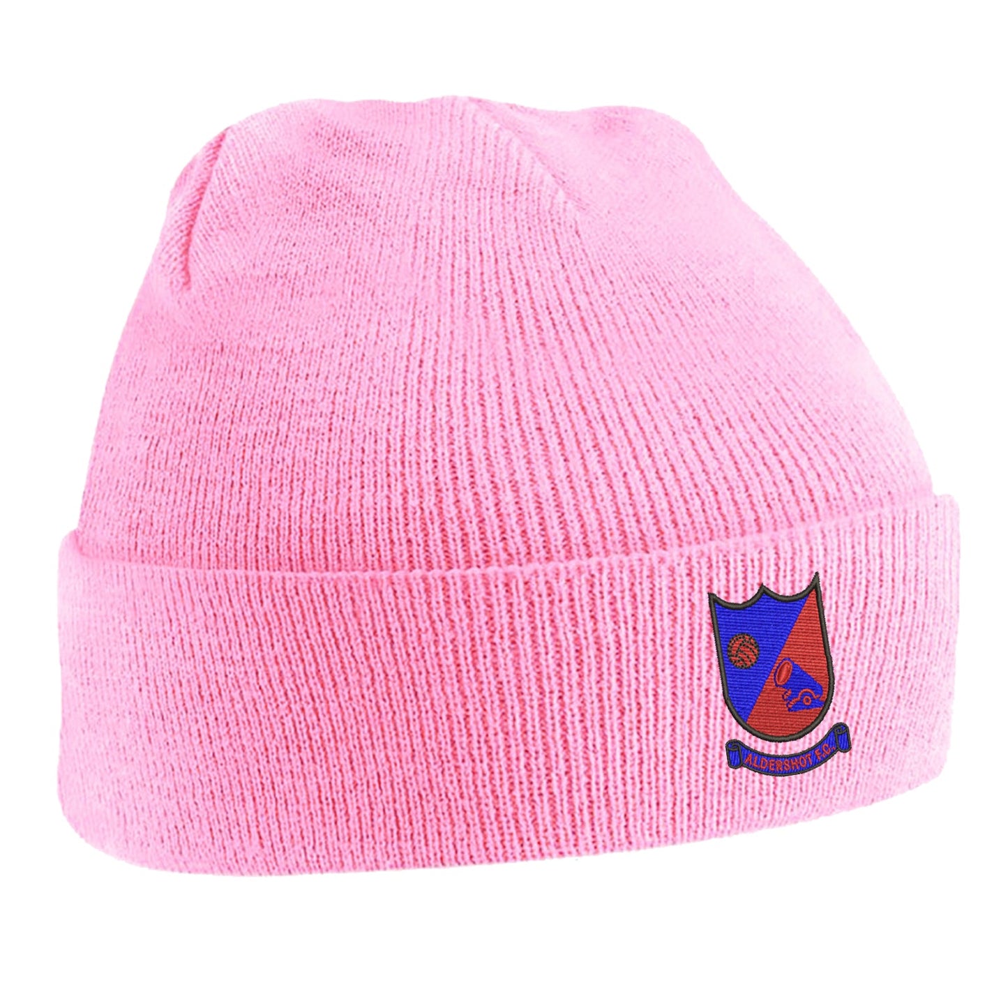 Retro Aldershot 1972 Beanie Hat