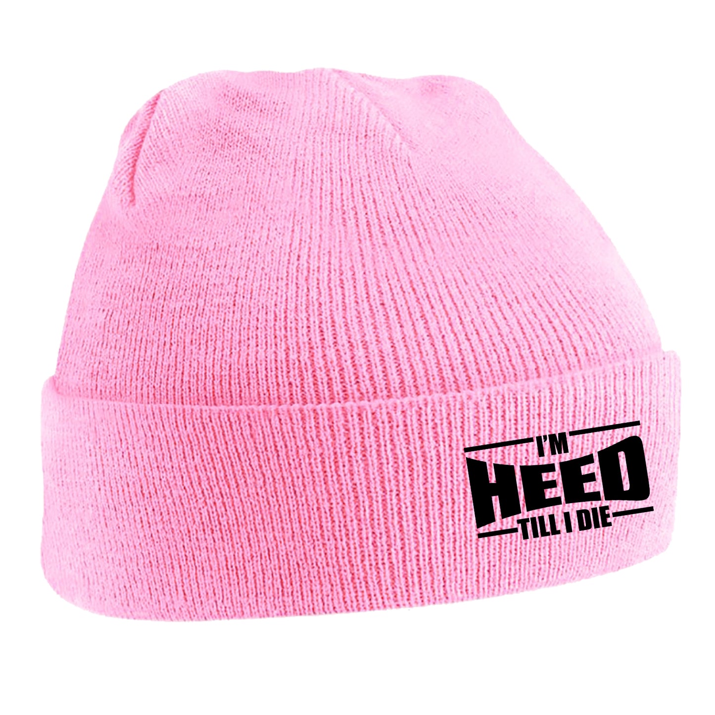 Gateshead Football Beanie Hat
