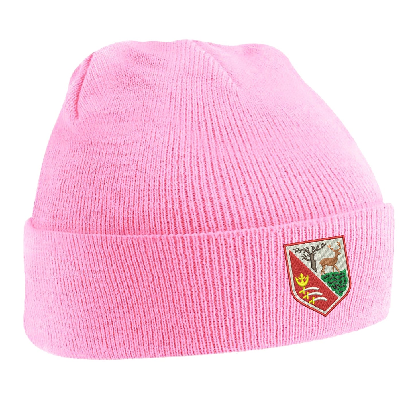 Retro Hayes Beanie Hat