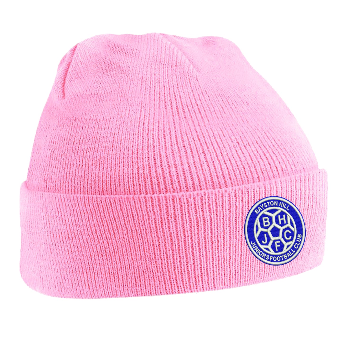Bayston Hill Juniors Football Club Beanie Hat