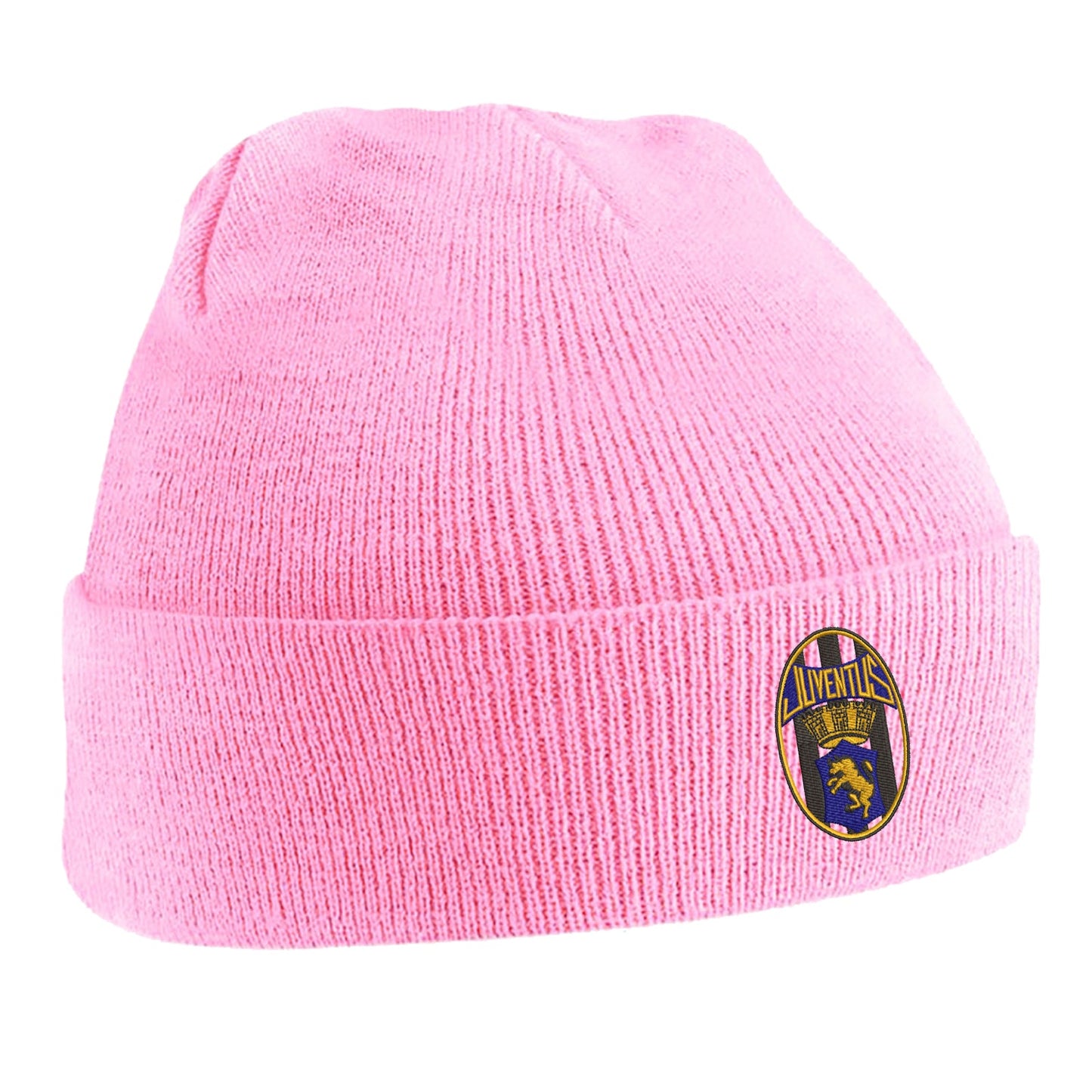 Retro Juventus 1970 Beanie Hat