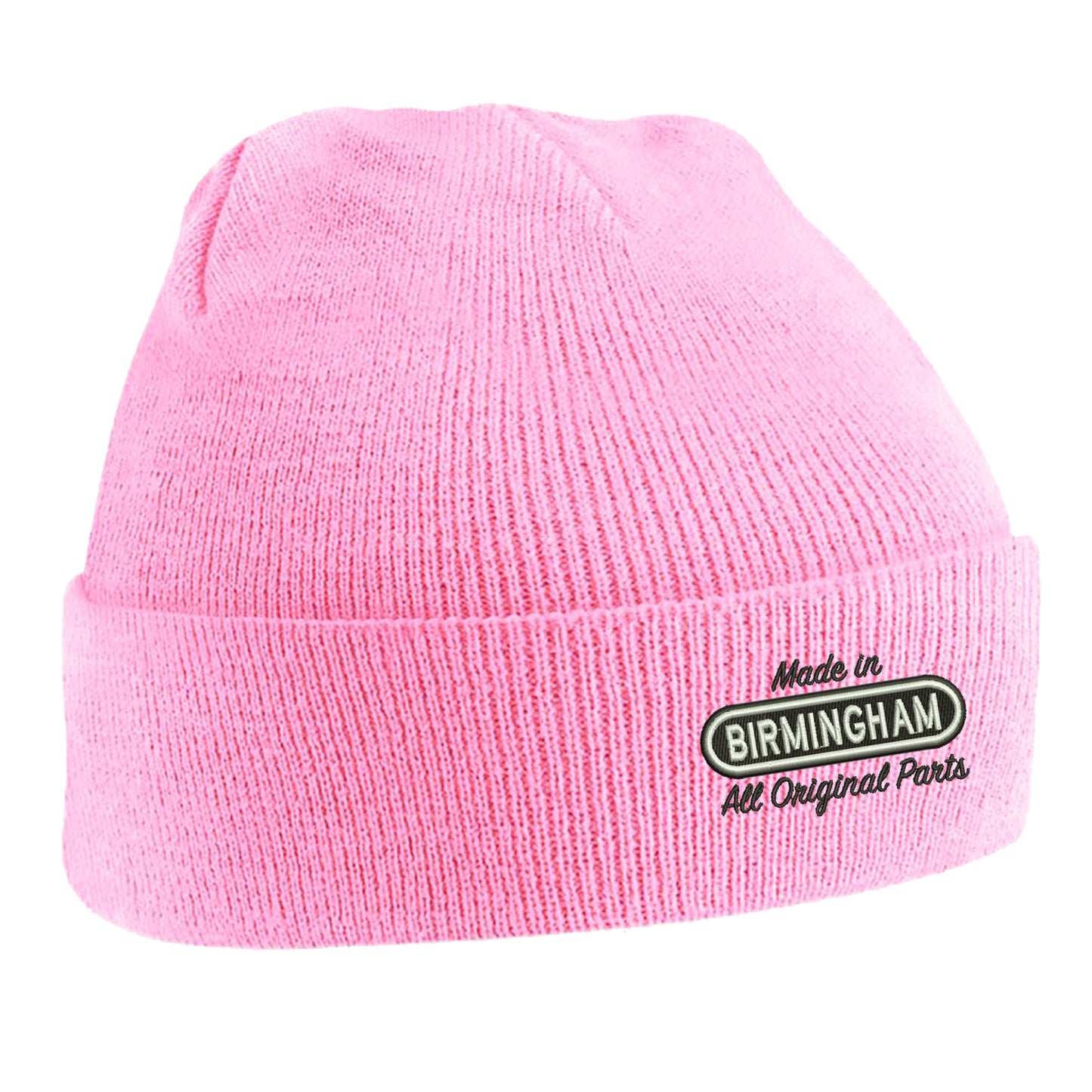 Made in Birmingham All Original Parts Hat