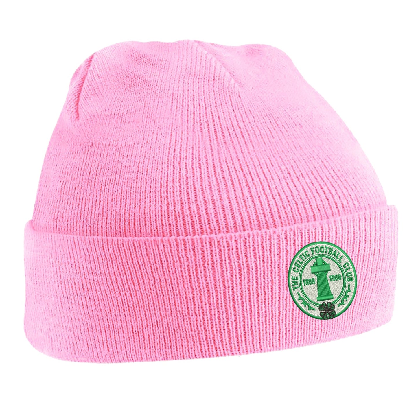 Retro Celtic Centenary Beanie Hat