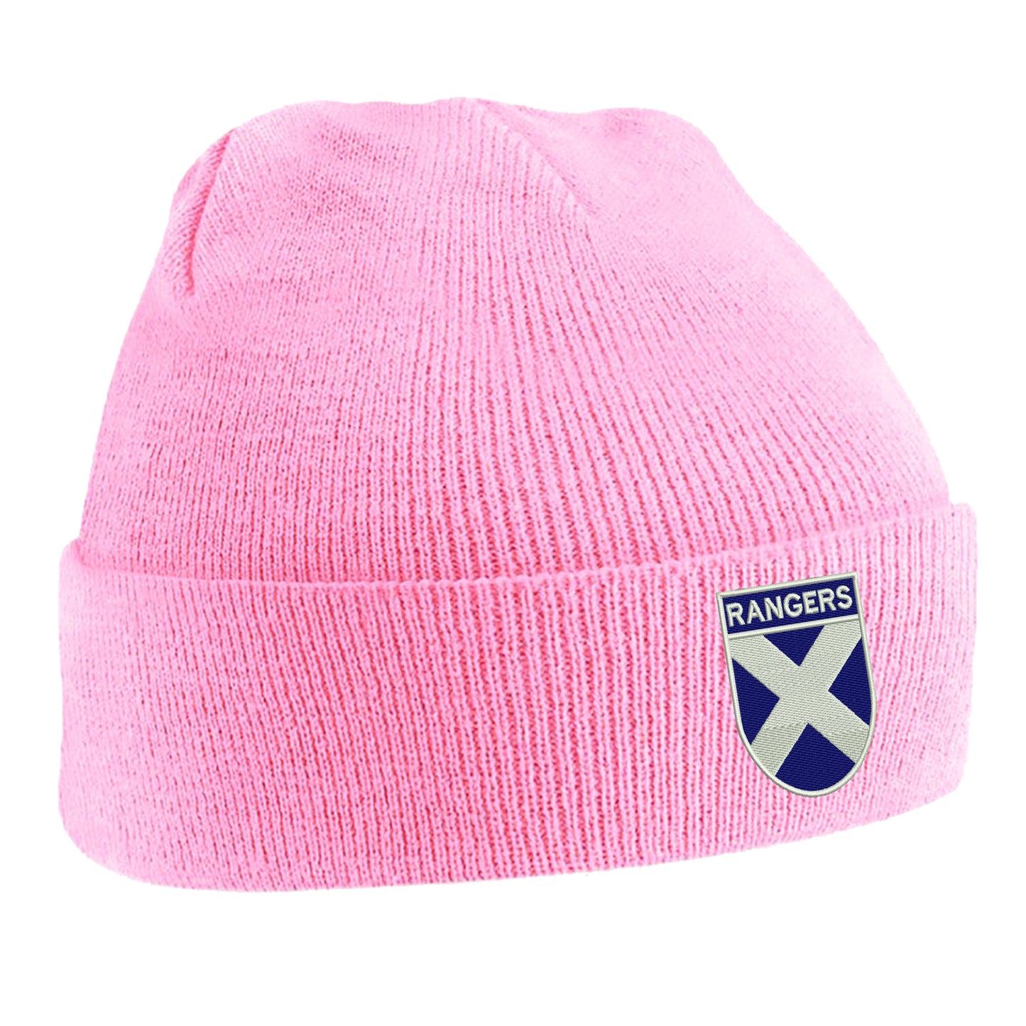 Rangers Flag of Scotland Shield Hat