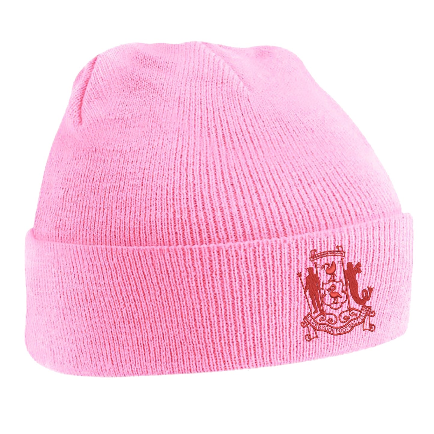 Retro Liverpool 1892 Beanie Hat