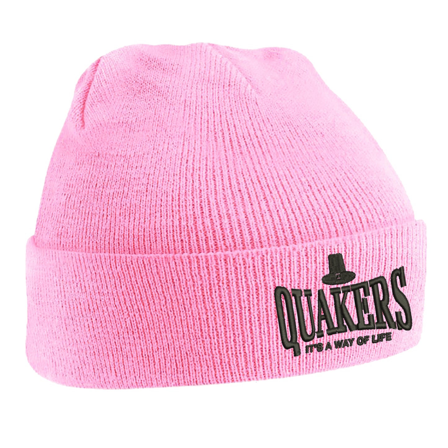 Quakers It's a Way of Life Hat