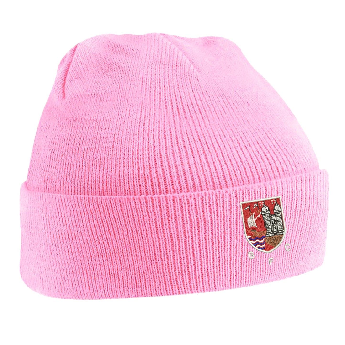 Retro Bristol Rugby 1980s Beanie Hat