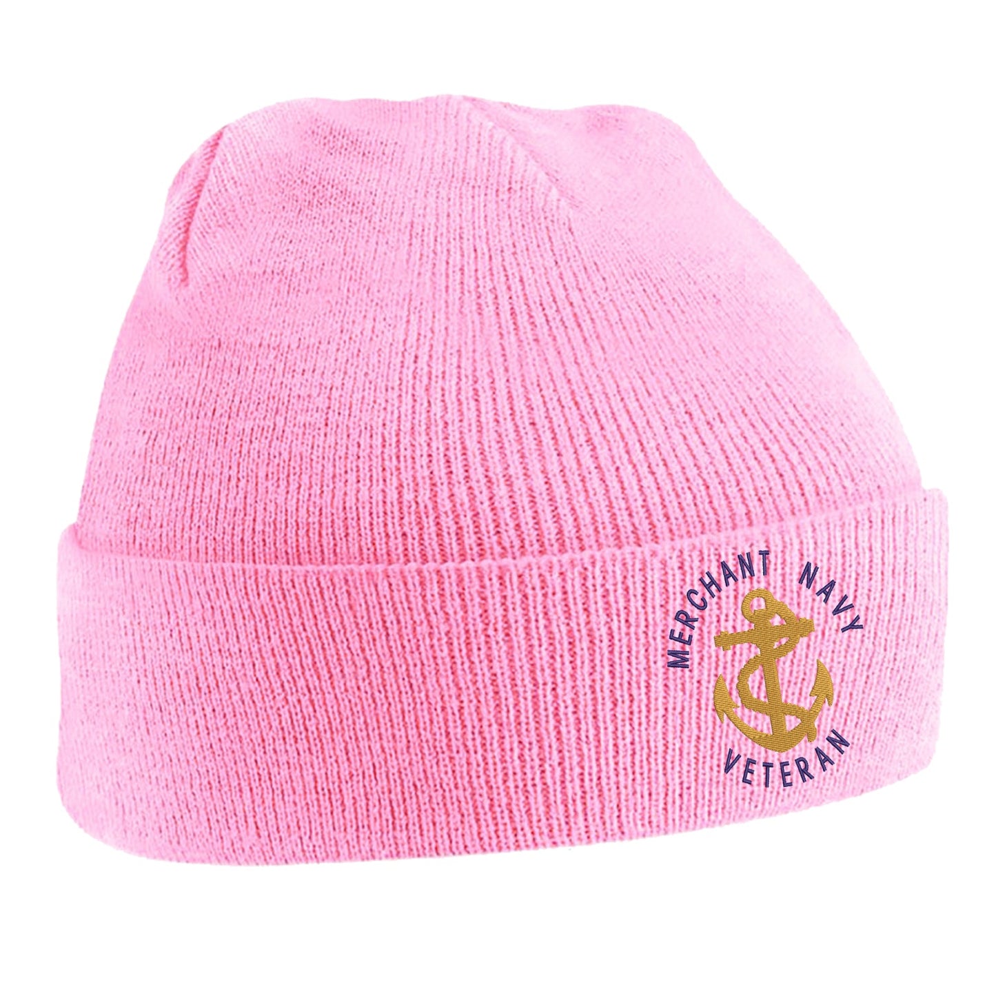 Merchant Navy Beanie Hat