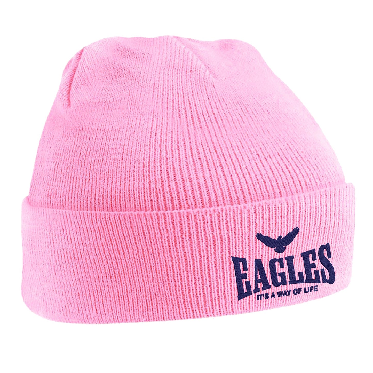 Eagles It's a Way of Life Beanie Hat