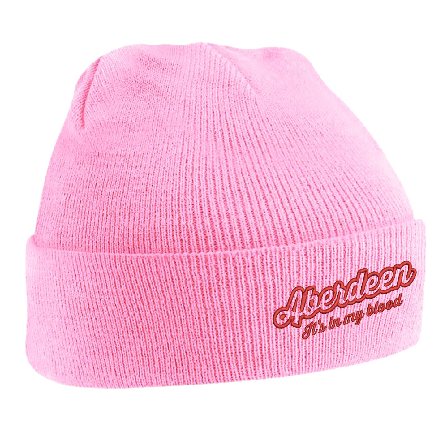 Aberdeen Fans Beanie Hat