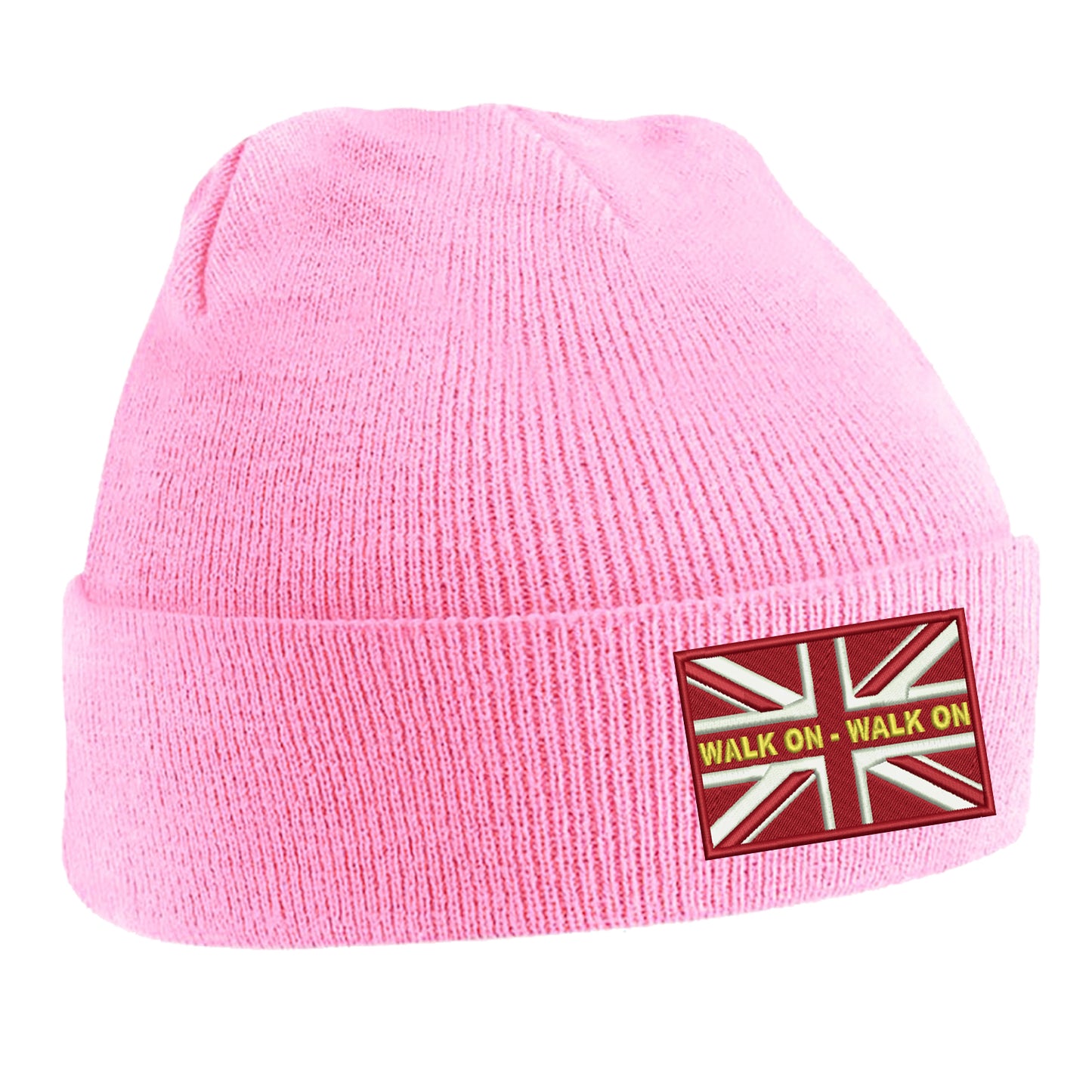 Walk On Walk On Coloured Union Jack Hat