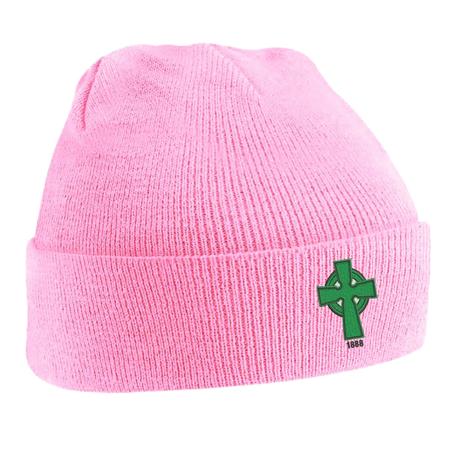 Retro Celtic 1988 Beanie Hat