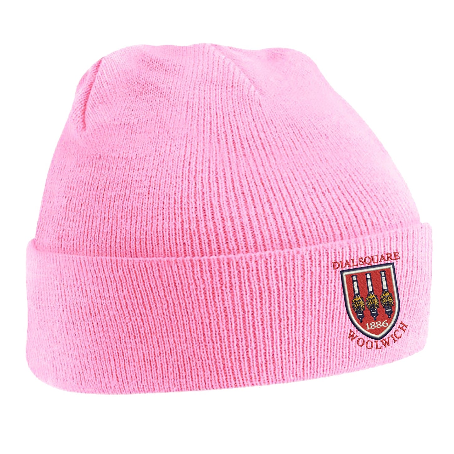 Arsenal Retro Beanie Hat