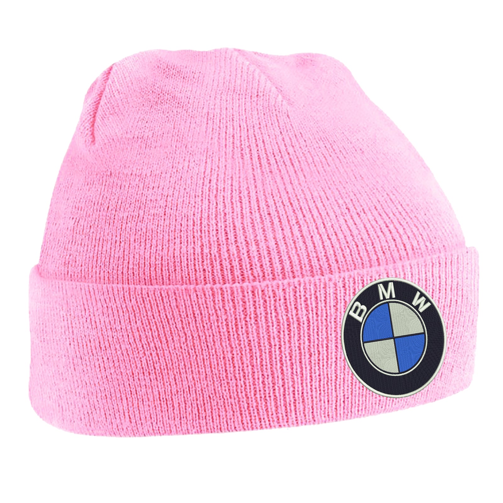 BMW Logo Beanie Hat