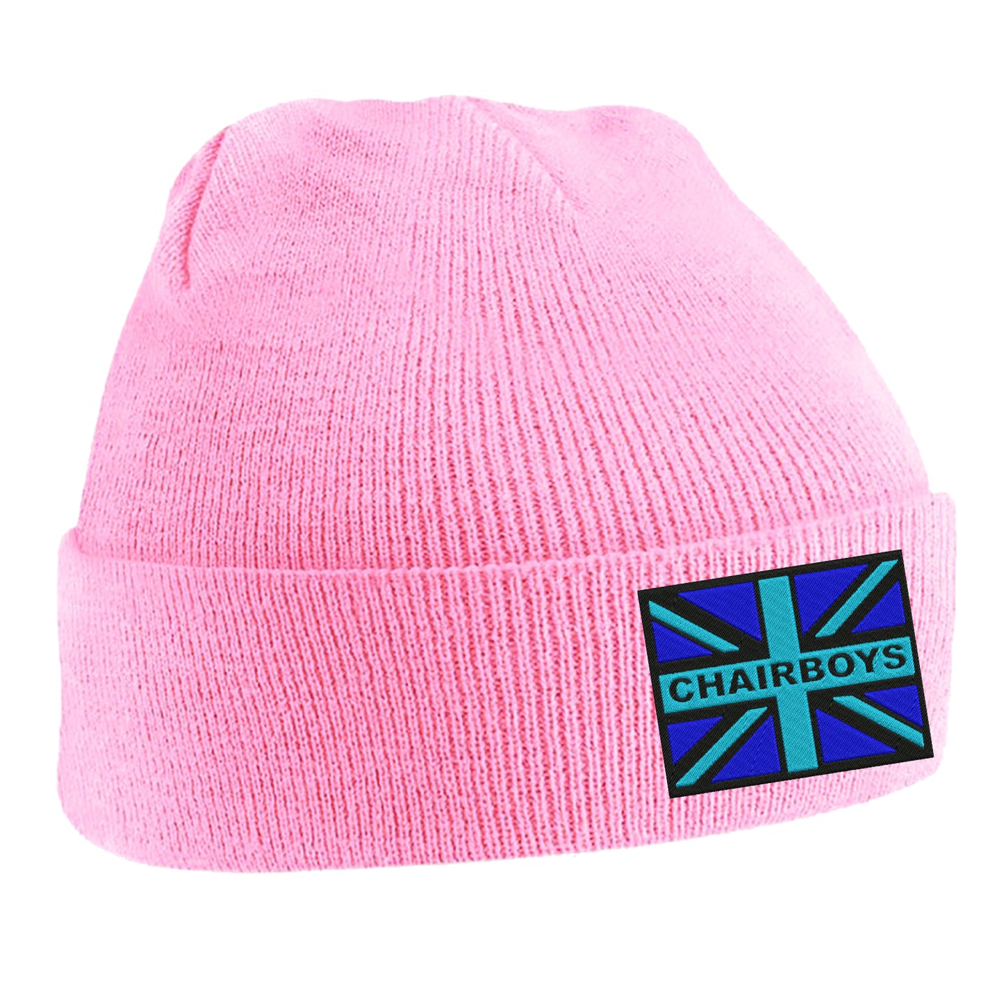 Chairboys Coloured Union Jack Hat
