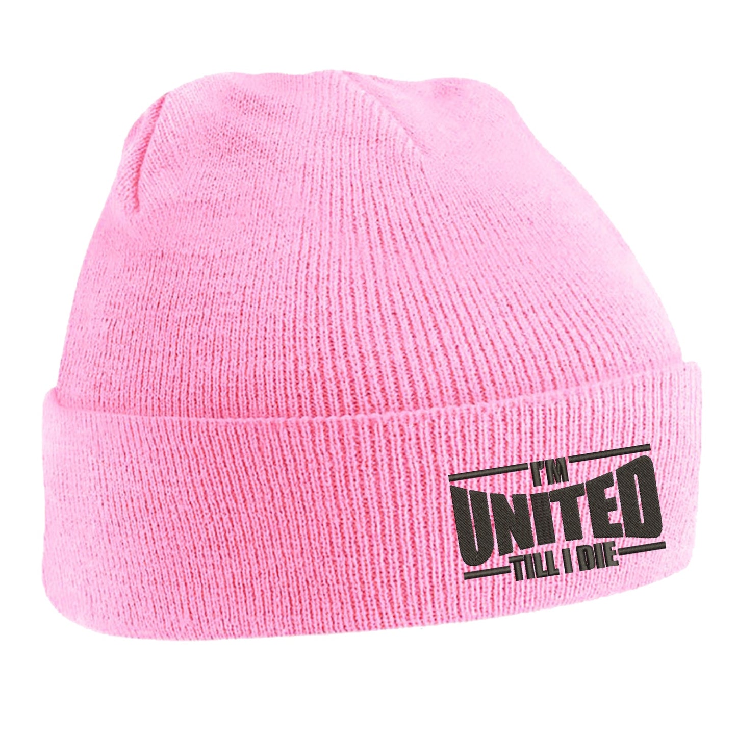Man Utd Beanie Hat