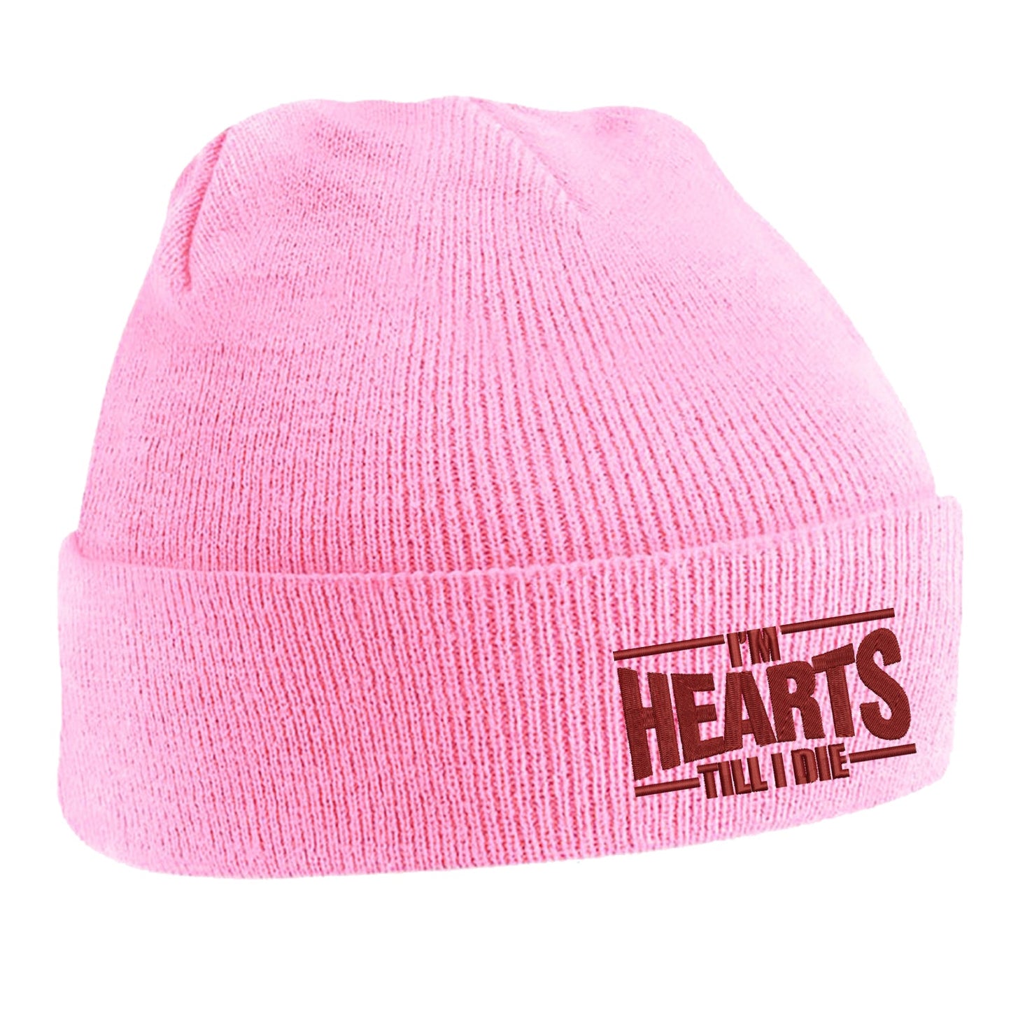 I'm Hearts Till I Die Beanie Hat