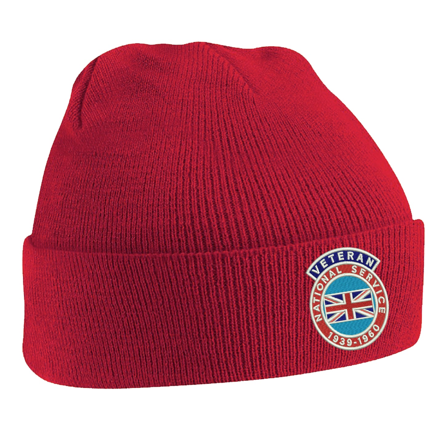 National Service Veteran Hat