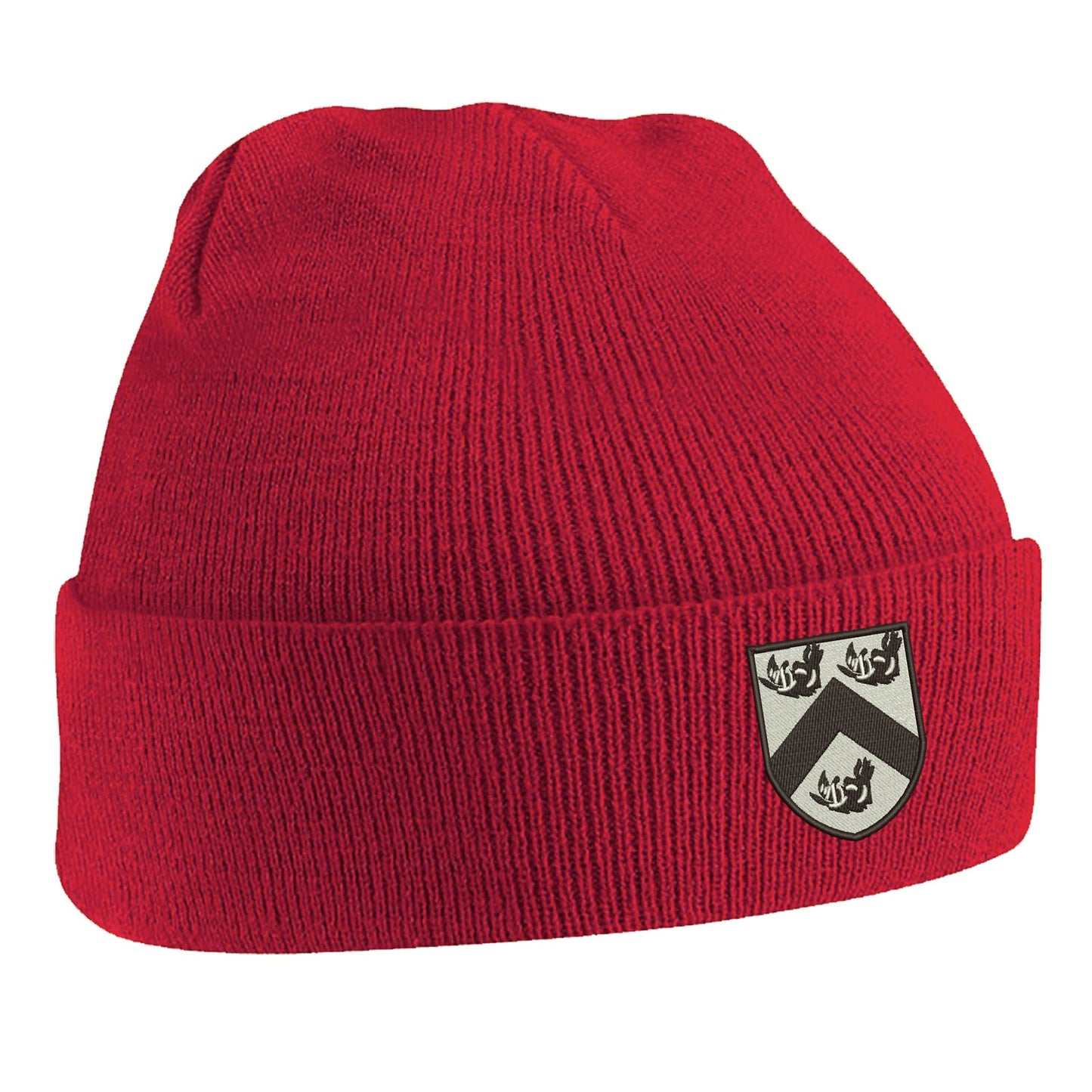 Retro Grimsby 1884 Beanie Hat