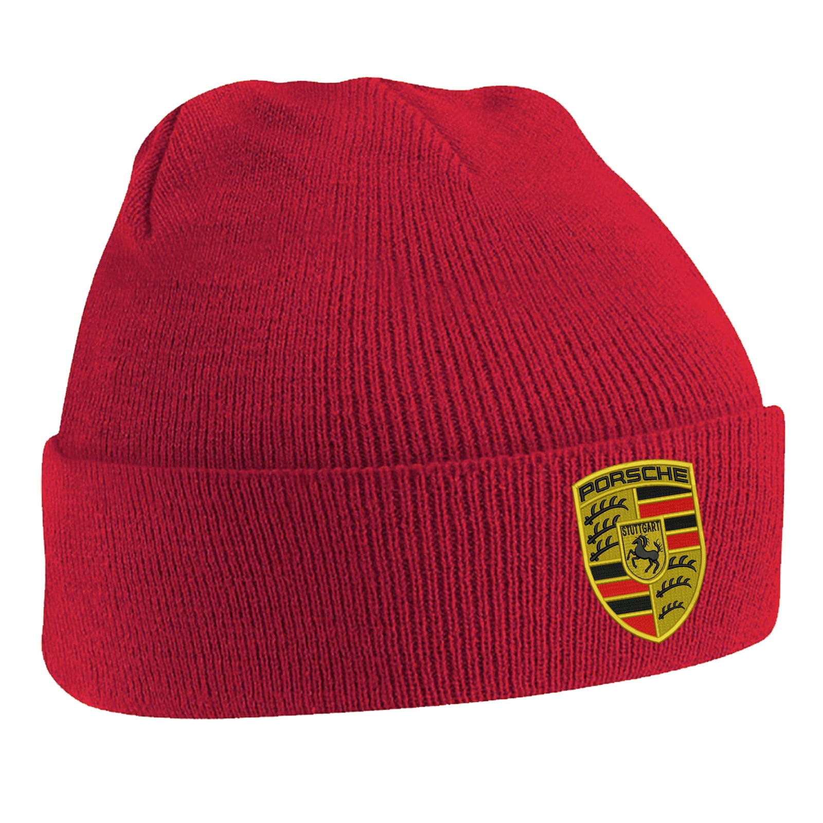 Porsche Beanie Hat