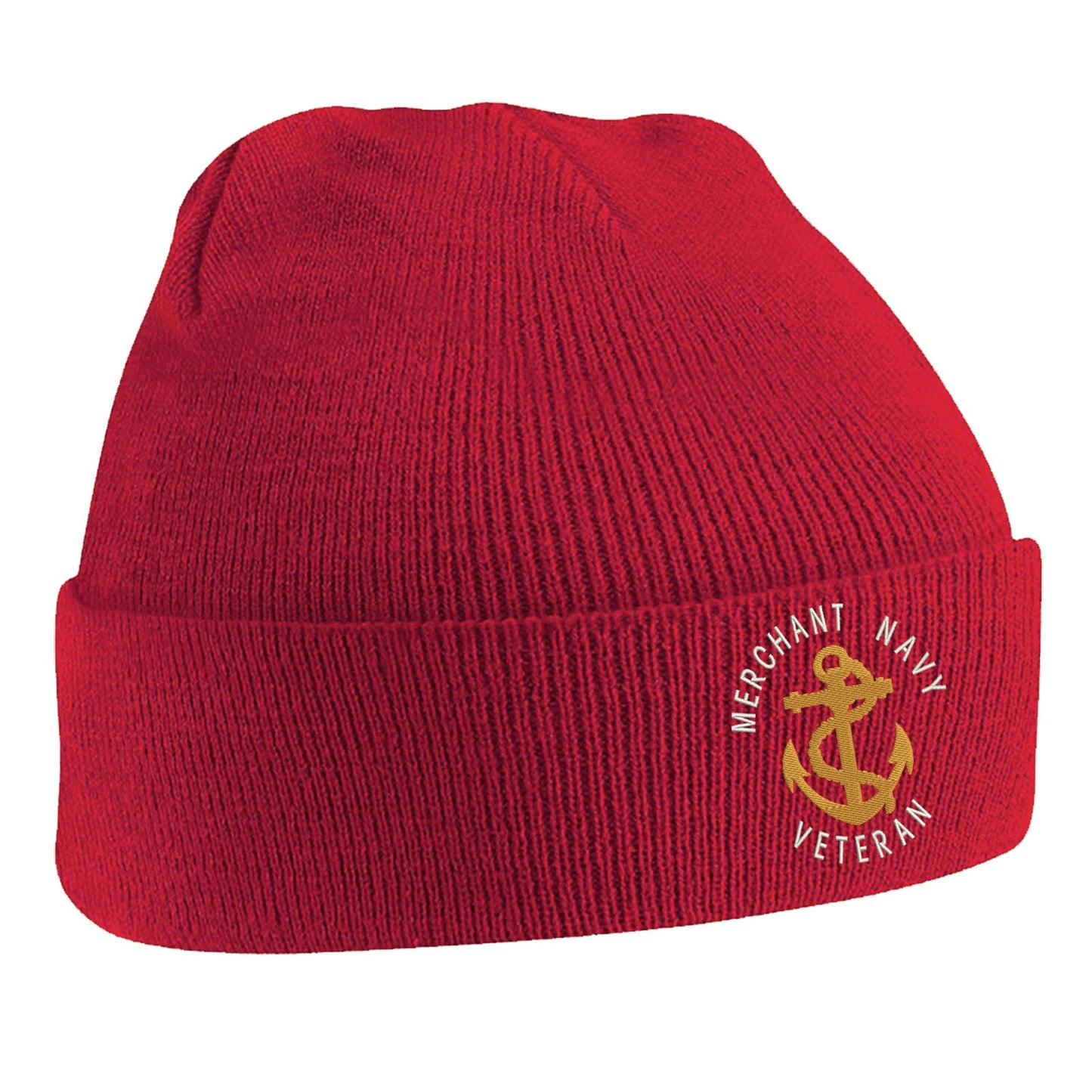 Merchant Navy Beanie Hat
